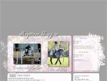 Tablet Screenshot of dhryttare.blogg.se