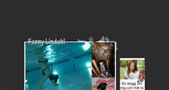 Desktop Screenshot of coolafanny.blogg.se