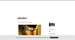 Desktop Screenshot of jullanojessan.blogg.se
