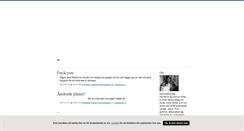 Desktop Screenshot of exclusiivt.blogg.se