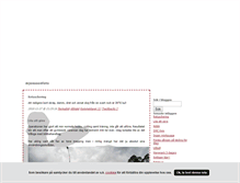 Tablet Screenshot of mjonssonfoto.blogg.se