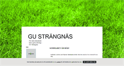Desktop Screenshot of greenyoung.blogg.se