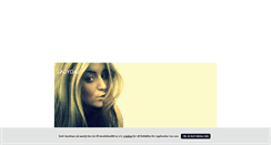 Desktop Screenshot of ladydaj.blogg.se