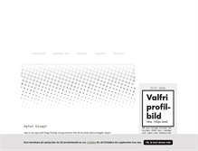 Tablet Screenshot of magdalenaalarsson.blogg.se