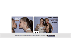 Desktop Screenshot of imaginepeace.blogg.se