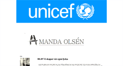 Desktop Screenshot of amandacatharina.blogg.se