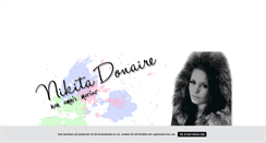 Desktop Screenshot of nikitadonaire.blogg.se