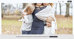 Desktop Screenshot of familjenwernersson.blogg.se