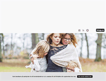 Tablet Screenshot of familjenwernersson.blogg.se