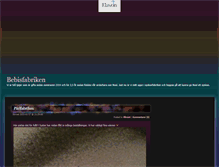 Tablet Screenshot of bebisfabriken.blogg.se