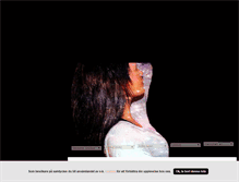 Tablet Screenshot of hannahwestbergg.blogg.se