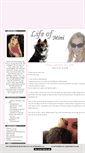 Mobile Screenshot of lifeofmini.blogg.se