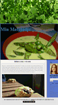 Mobile Screenshot of minmatgladje.blogg.se