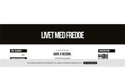Desktop Screenshot of fredde123.blogg.se