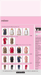 Mobile Screenshot of minzo.blogg.se