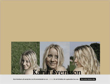 Tablet Screenshot of ksvenssonn.blogg.se