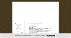 Desktop Screenshot of ellaritter.blogg.se