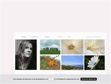 Tablet Screenshot of myssli.blogg.se