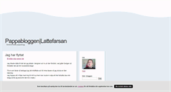 Desktop Screenshot of lappalainenonline.blogg.se