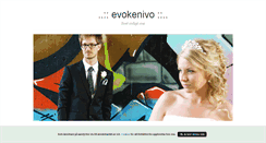 Desktop Screenshot of evokenivo.blogg.se