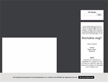 Tablet Screenshot of idenorsnisse.blogg.se