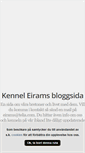 Mobile Screenshot of eirams.blogg.se