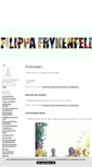 Mobile Screenshot of fflippis.blogg.se