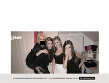 Tablet Screenshot of jjees.blogg.se