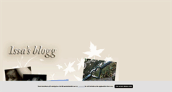 Desktop Screenshot of iizzaaa.blogg.se