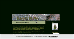 Desktop Screenshot of krydolph.blogg.se