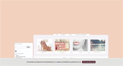 Desktop Screenshot of hannasoderberg.blogg.se