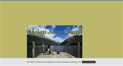 Desktop Screenshot of helaans.blogg.se