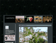 Tablet Screenshot of alisphoto.blogg.se