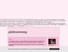 Tablet Screenshot of pinkmommey.blogg.se