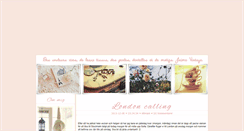 Desktop Screenshot of danielssonanna.blogg.se