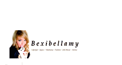 Desktop Screenshot of bexibellamy.blogg.se
