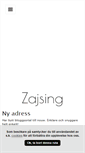 Mobile Screenshot of mariezeising.blogg.se