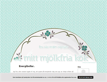 Tablet Screenshot of imittmjolkfriakok.blogg.se