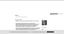 Desktop Screenshot of jeanettesskafferi.blogg.se