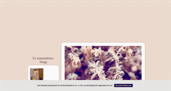 Desktop Screenshot of matildasusanna.blogg.se
