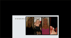 Desktop Screenshot of buffens.blogg.se