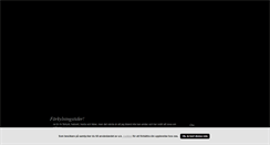 Desktop Screenshot of gabbsis.blogg.se