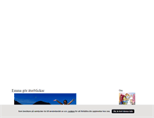Tablet Screenshot of langtbortalange.blogg.se