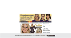 Desktop Screenshot of lottaskungligamode.blogg.se