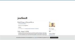 Desktop Screenshot of misssindependent.blogg.se