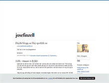 Tablet Screenshot of misssindependent.blogg.se