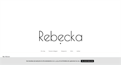 Desktop Screenshot of collinbecka.blogg.se
