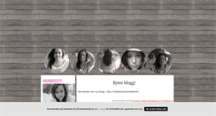 Desktop Screenshot of jennaerica.blogg.se