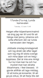 Mobile Screenshot of isabelleauru.blogg.se