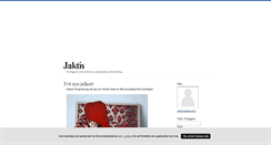 Desktop Screenshot of jaktis.blogg.se